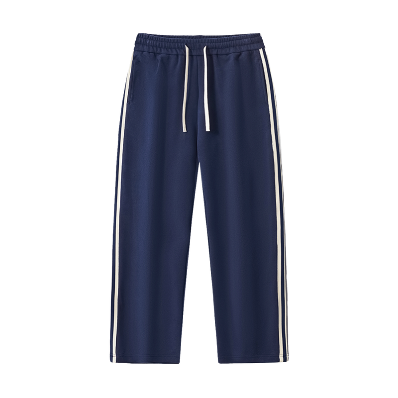 Full Track Suit – Navy Blue | Combat Culture Street Wear