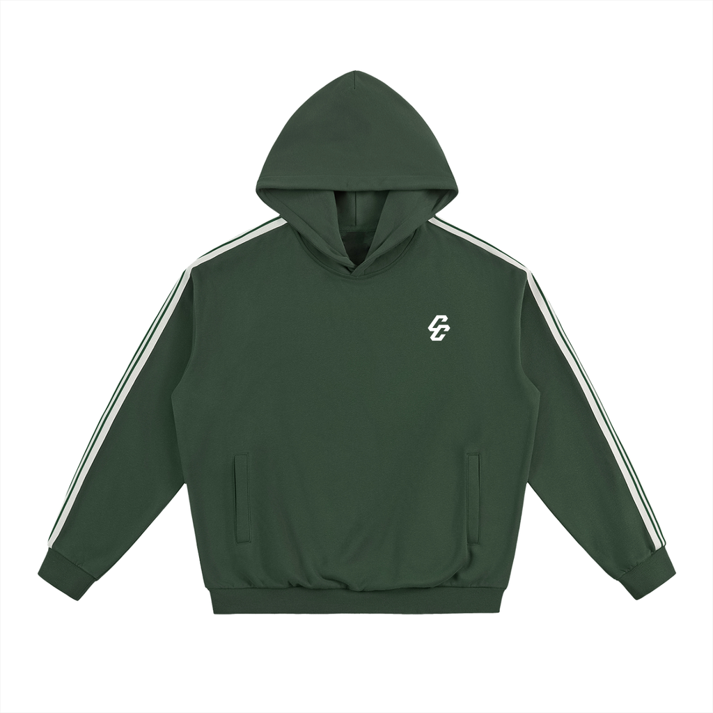 Cargo Full Track Suit – Green | Combat Culture Street Wear