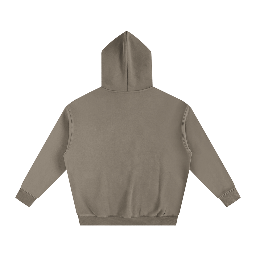 '''For the Culture'' - Oversize Fleeced Hoodie | Combat Culture Street Wear