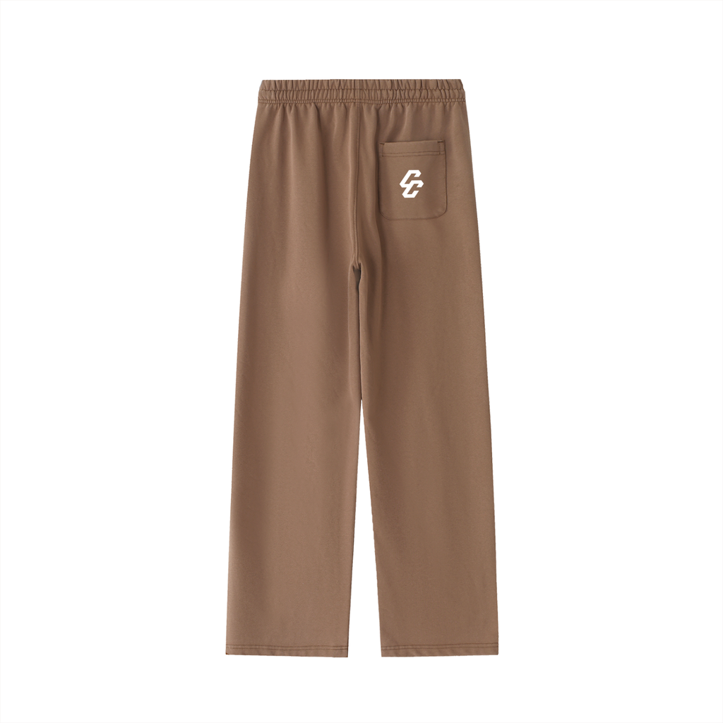 ''Tall Fit'' - Vintage Washed Heavyweight Sweatpants 