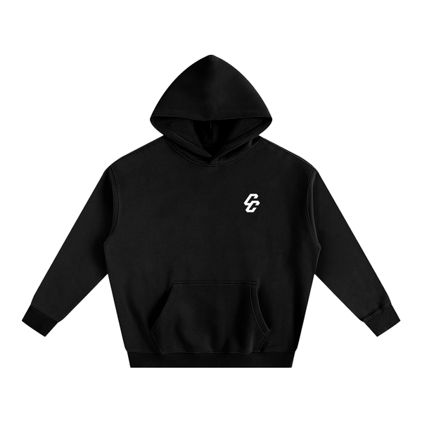 Oversized Fleeced Hoodie – Combat Culture Street & Training Wear