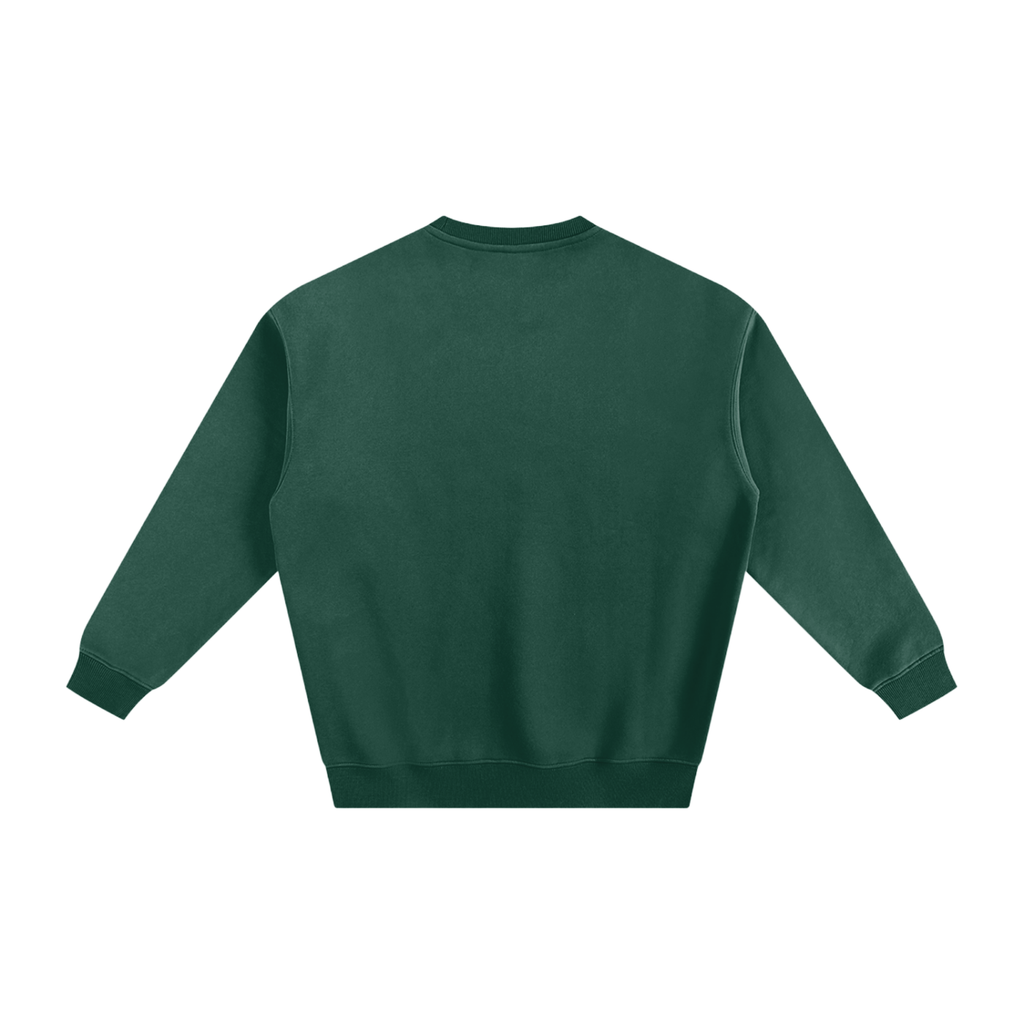 “For the Culture” - Fleeced Sweatshirt | Combat Culture Street Wear