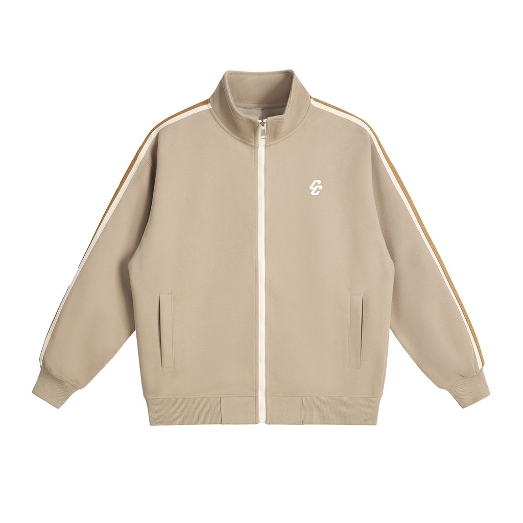 Full Track Suit – Khaki | Combat Culture Street Wear