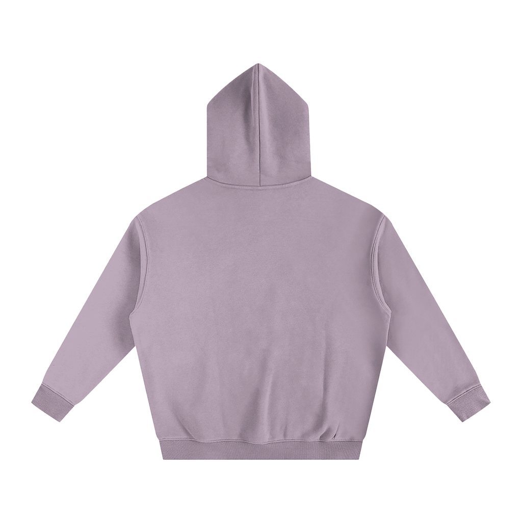 '''For the Culture'' - Oversize Fleeced Hoodie | Combat Culture Street Wear