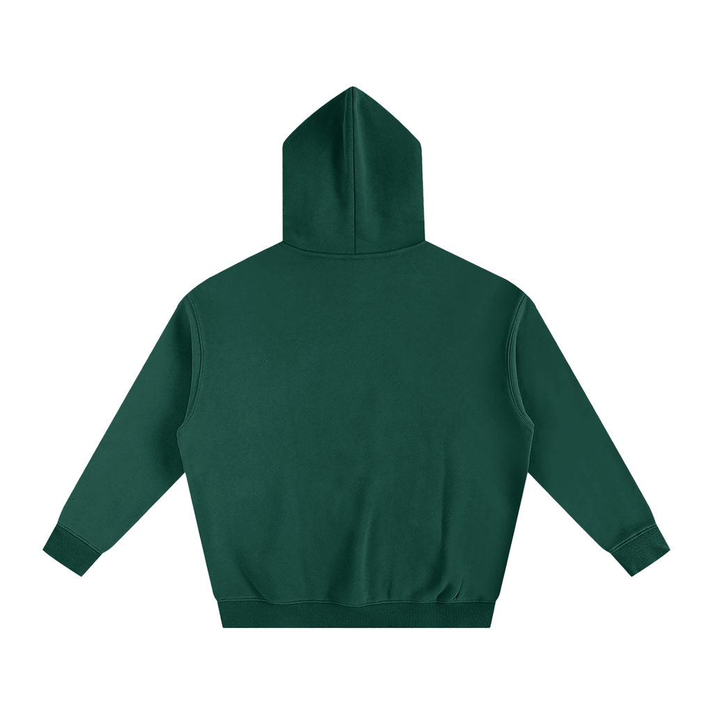 '''For the Culture'' - Oversize Fleeced Hoodie | Combat Culture Street Wear