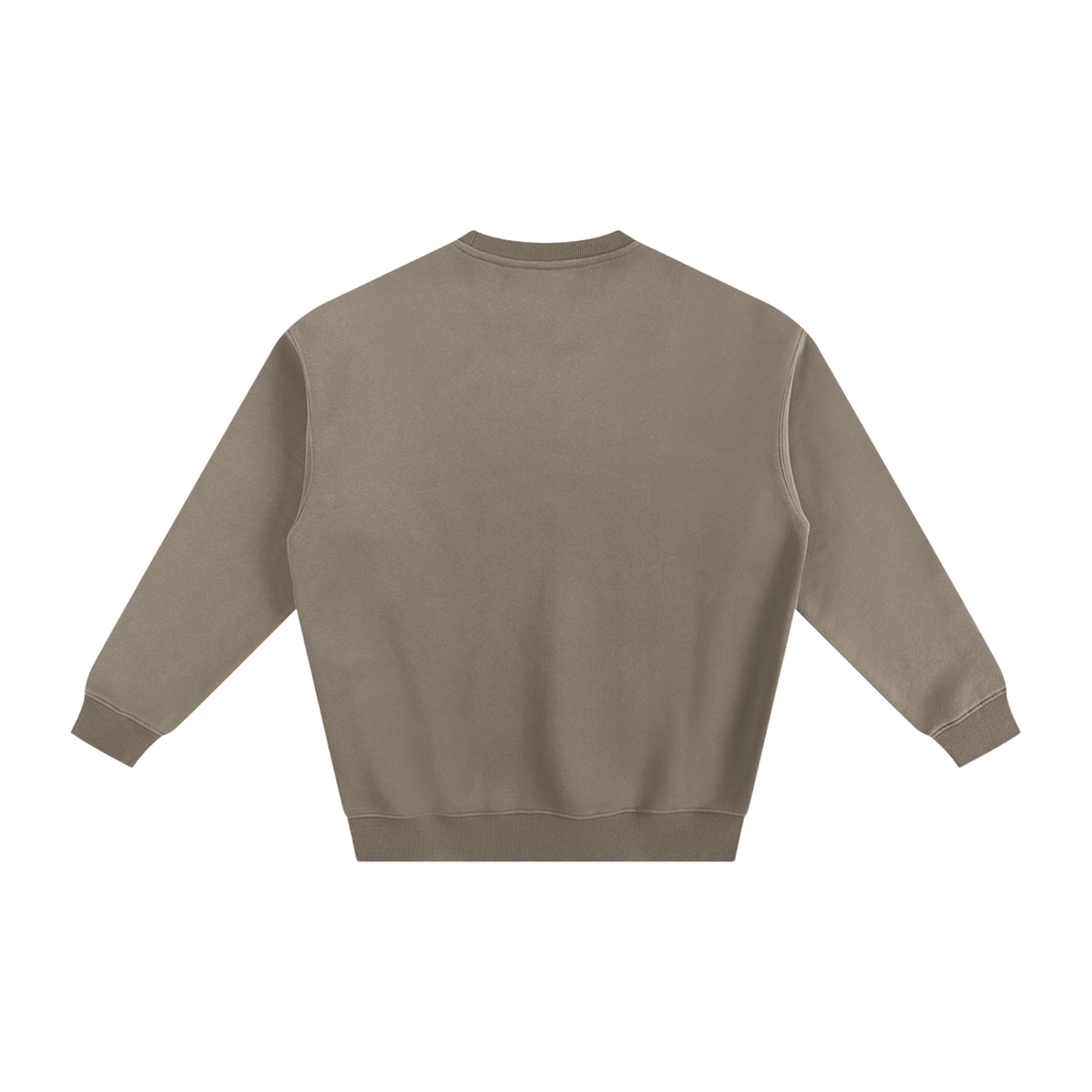“For the Culture” - Fleeced Sweatshirt | Combat Culture Street Wear