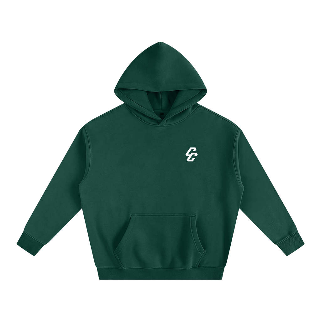 Oversized Fleeced Hoodie – Combat Culture Street &amp; Training Wear