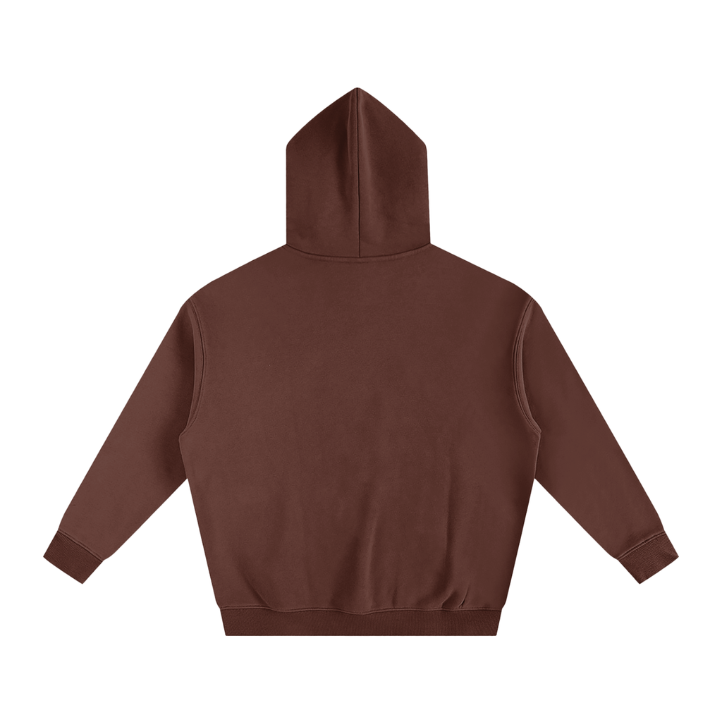 '''For the Culture'' - Oversize Fleeced Hoodie | Combat Culture Street Wear