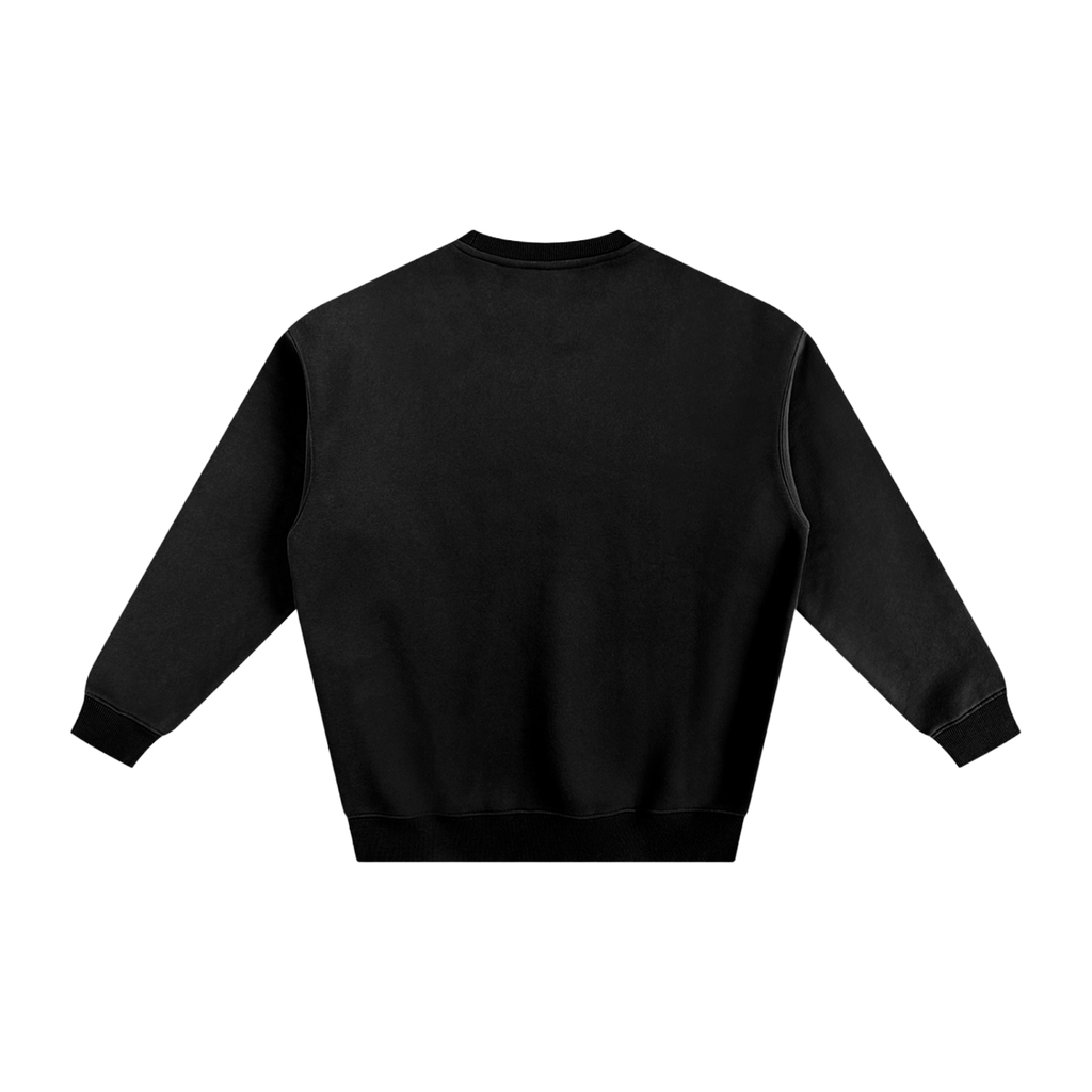 “For the Culture” - Fleeced Sweatshirt | Combat Culture Street Wear