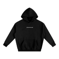 '''For the Culture'' - Oversize Fleeced Hoodie | Combat Culture Street Wear