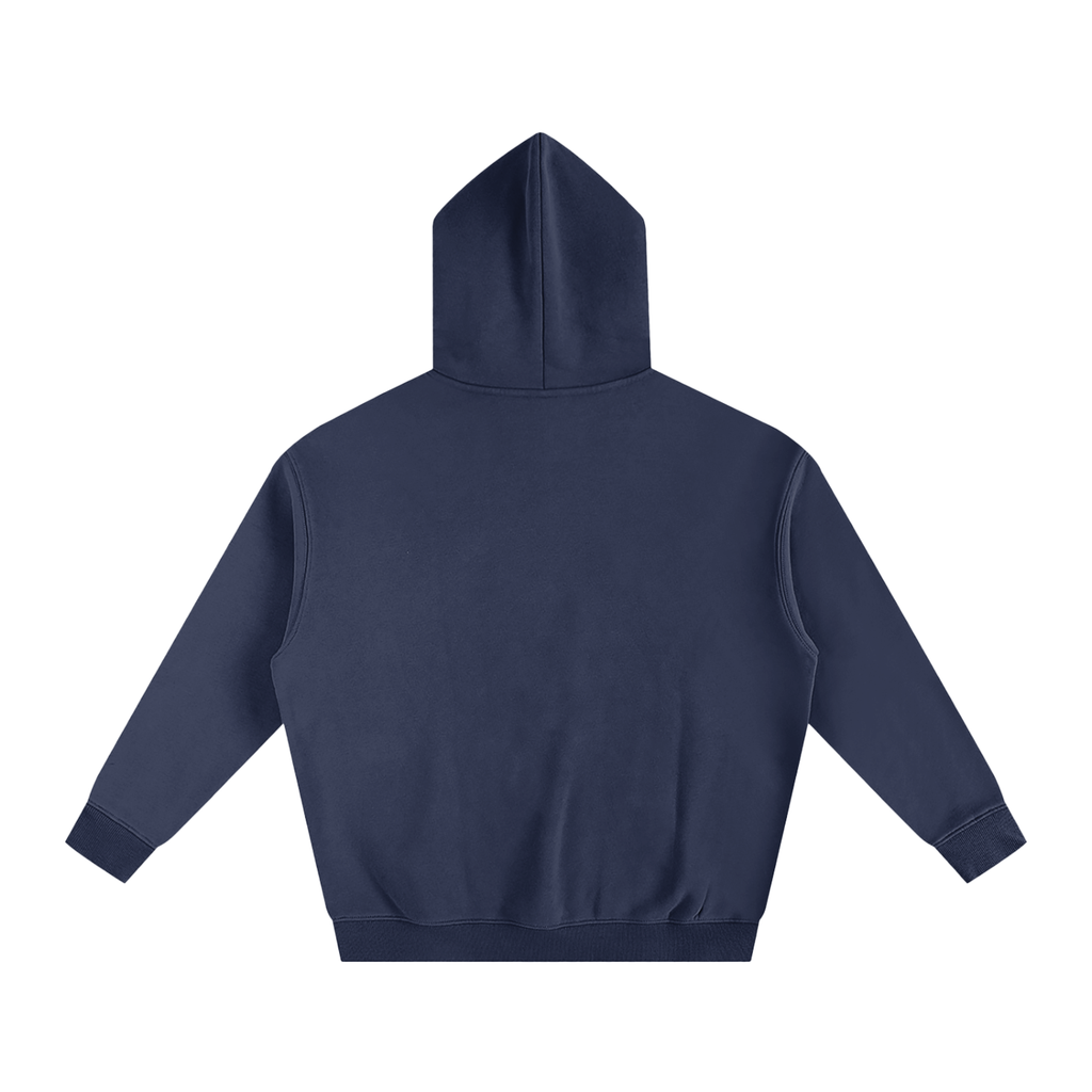 '''For the Culture'' - Oversize Fleeced Hoodie | Combat Culture Street Wear