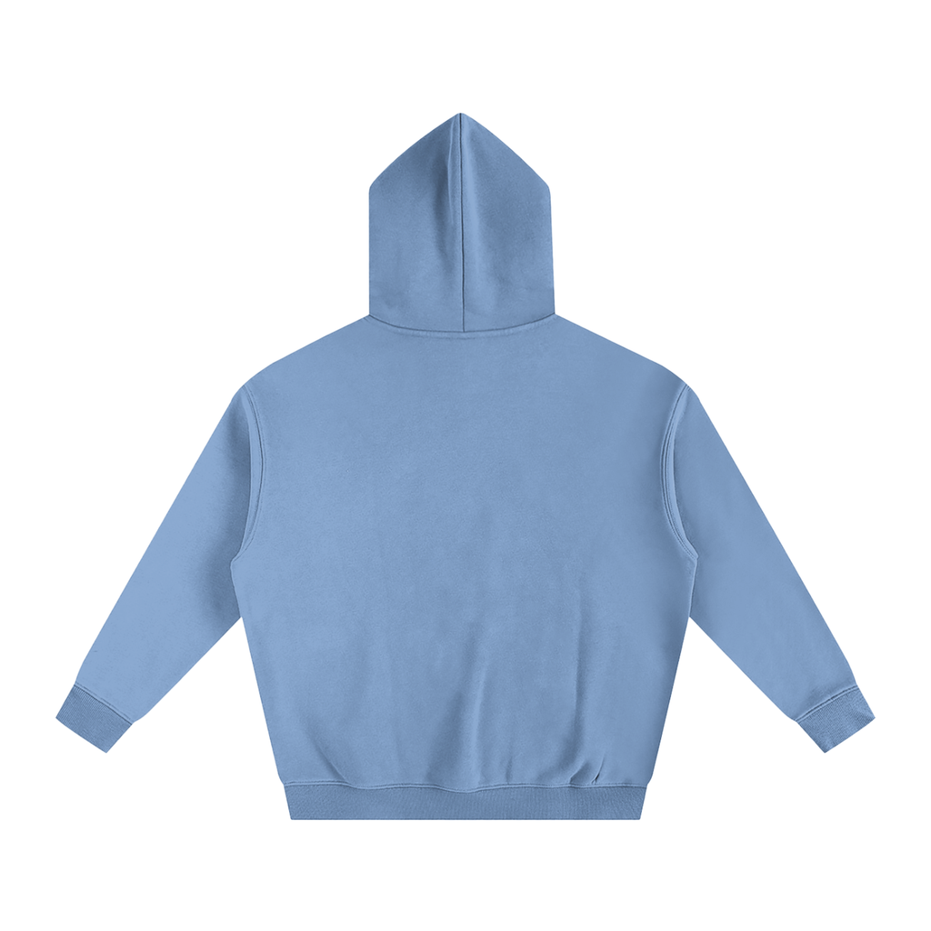 '''For the Culture'' - Oversize Fleeced Hoodie | Combat Culture Street Wear