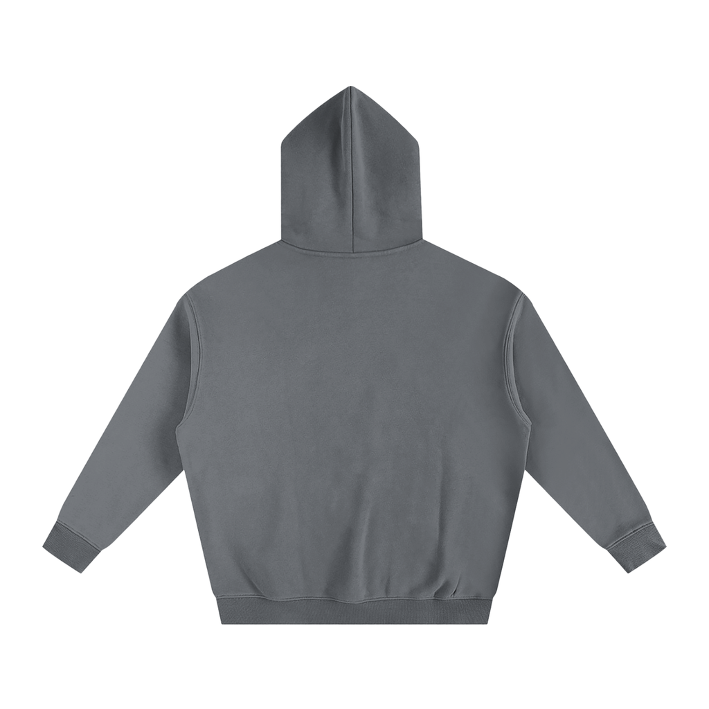 '''For the Culture'' - Oversize Fleeced Hoodie | Combat Culture Street Wear