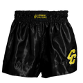 Muay Thai Short - Black