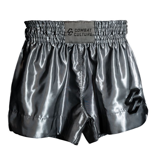 Muay-Thai Short - Grijs