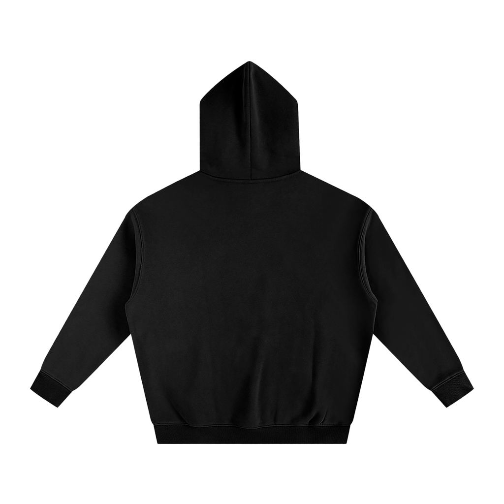 '''For the Culture'' - Oversize Fleeced Hoodie | Combat Culture Street Wear