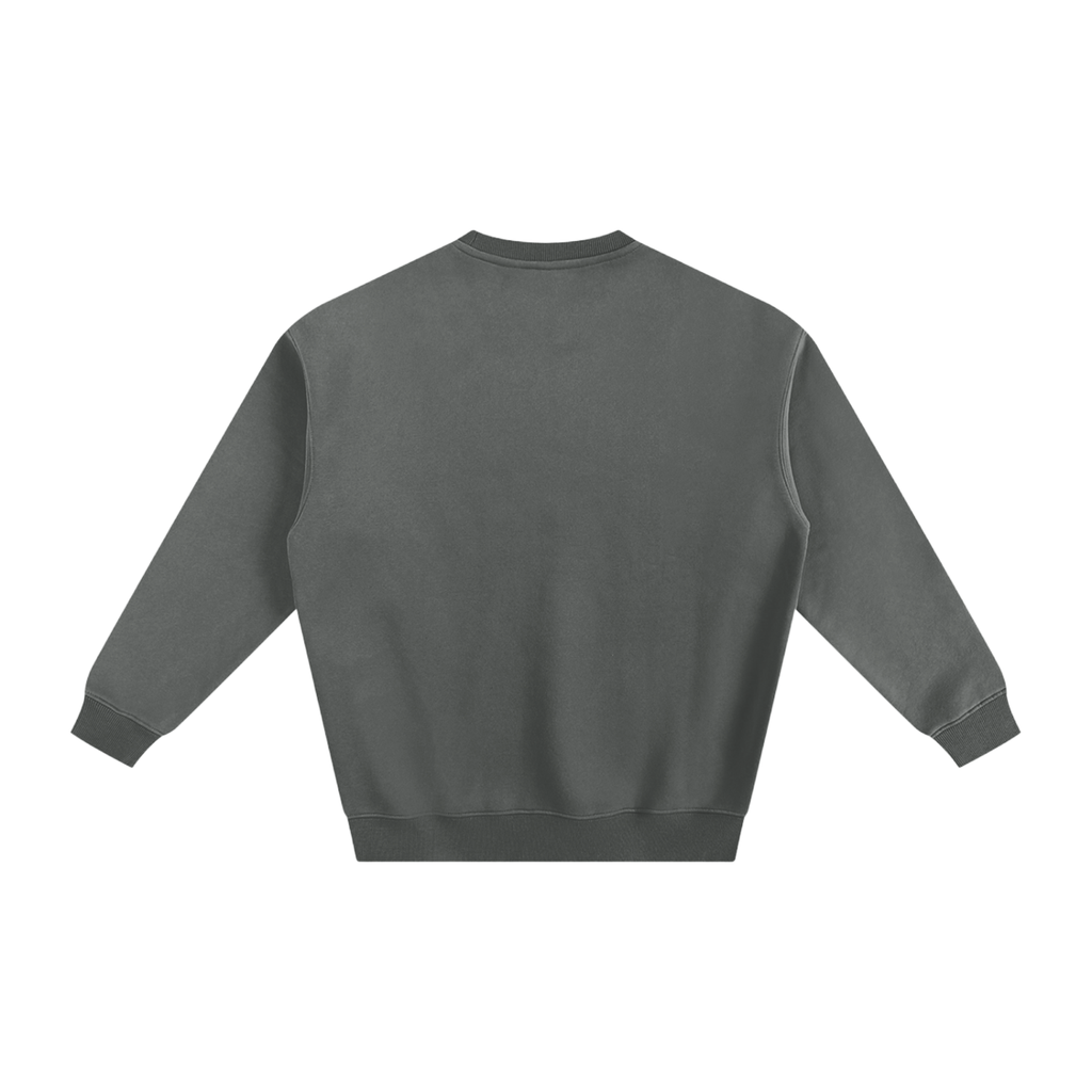 “For the Culture” - Fleeced Sweatshirt | Combat Culture Street Wear