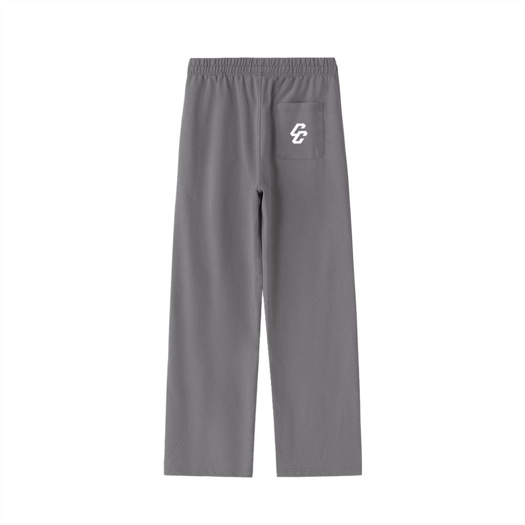 ''Tall Fit'' - Vintage Washed Heavyweight Sweatpants 