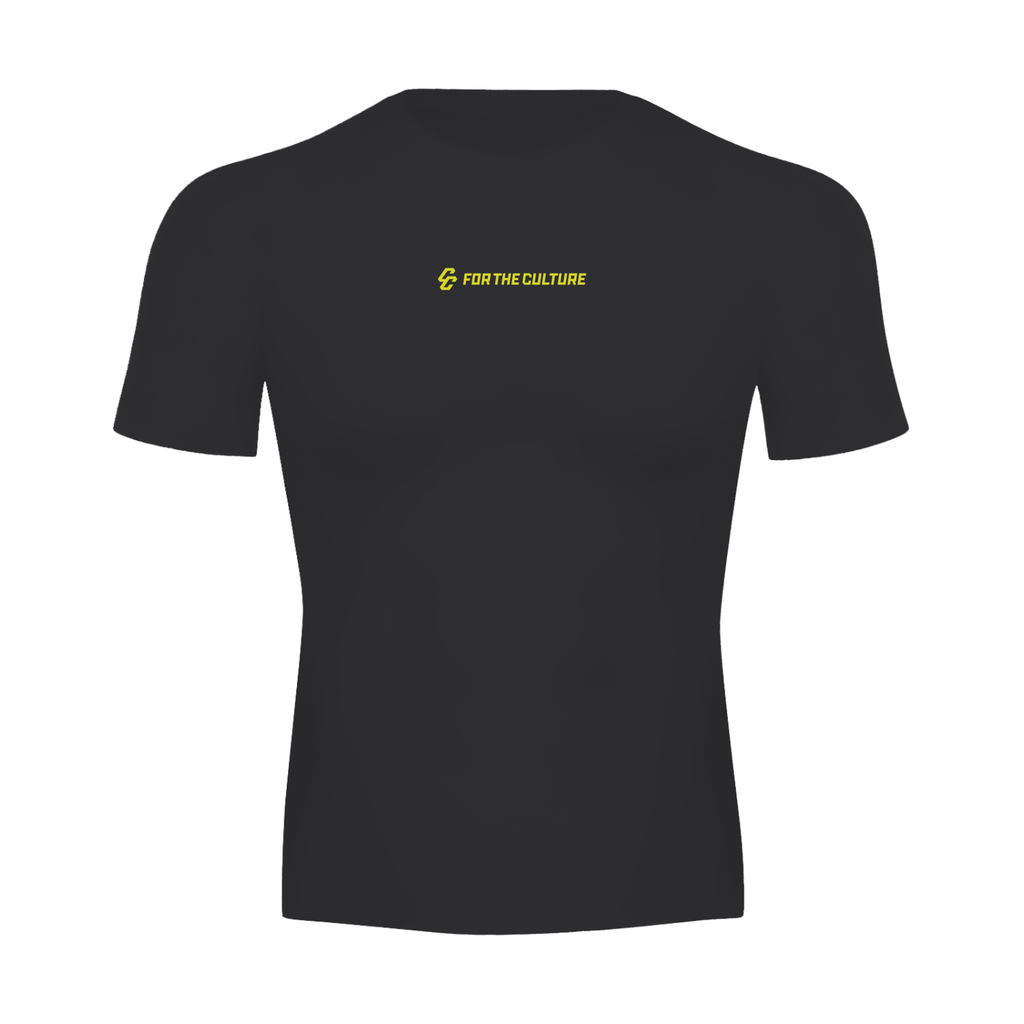''For the Culture'' Performance Short Sleeve T-Shirt