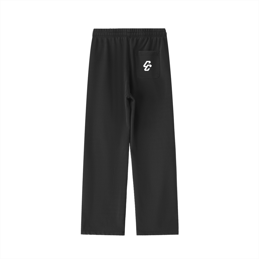 ''Tall Fit'' - Vintage Washed Heavyweight Sweatpants 