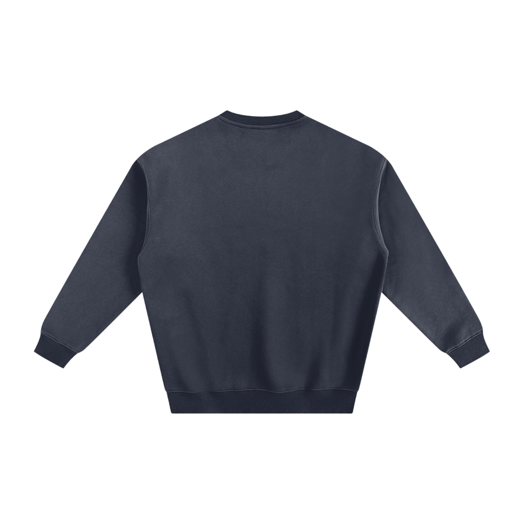 “For the Culture” - Fleeced Sweatshirt | Combat Culture Street Wear