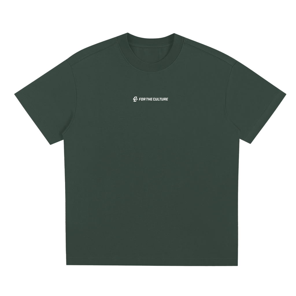 “For the Culture” – Sorona® Quick-Dry Cooling T-Shirt