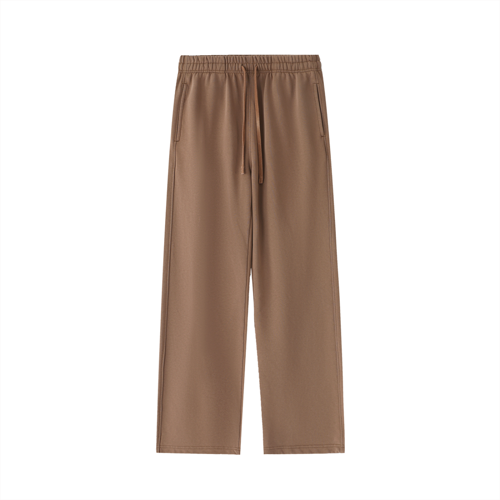 ''Tall Fit'' - Vintage Washed Heavyweight Sweatpants 